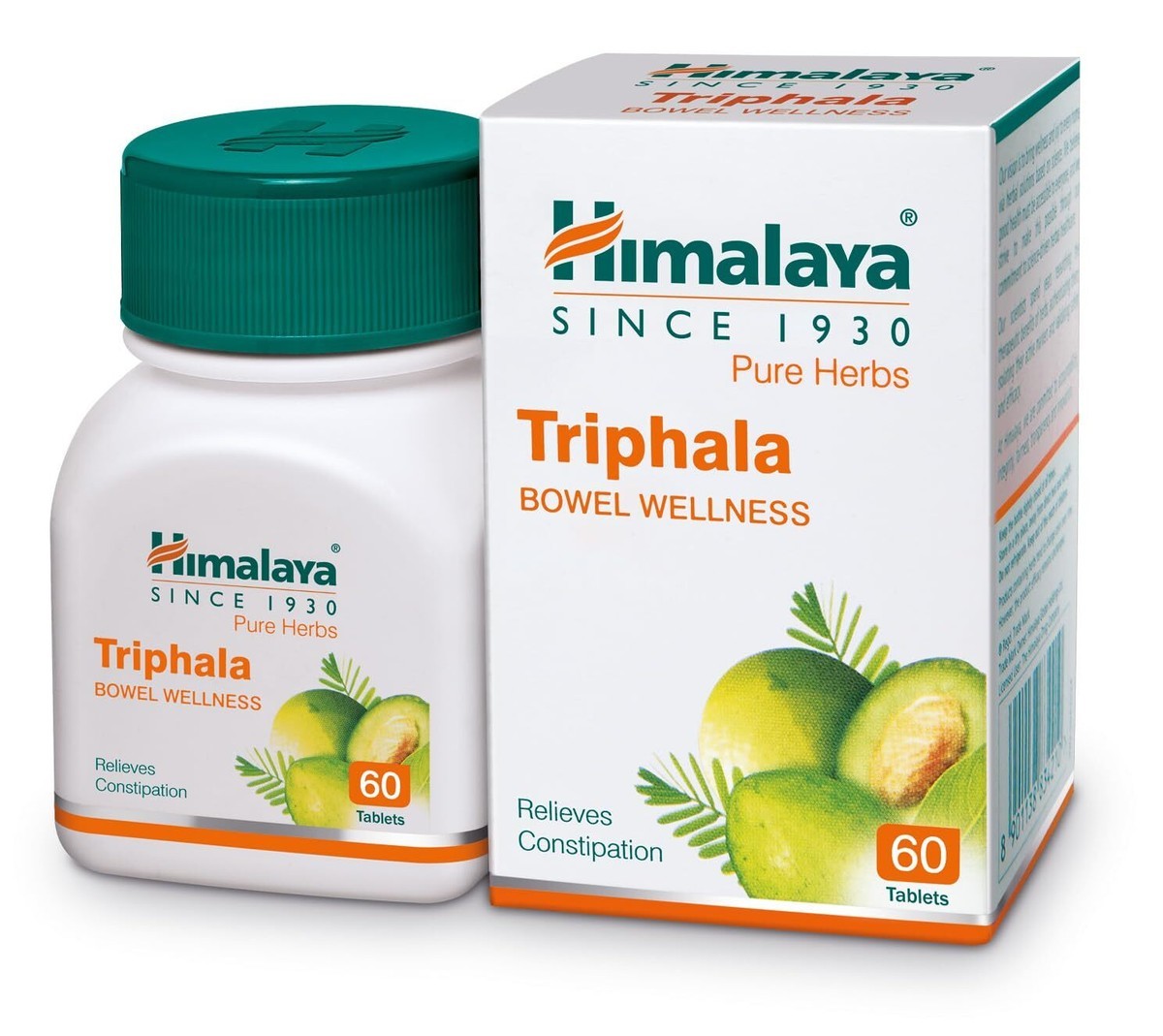 Himalaya Triphala 60 COUNT