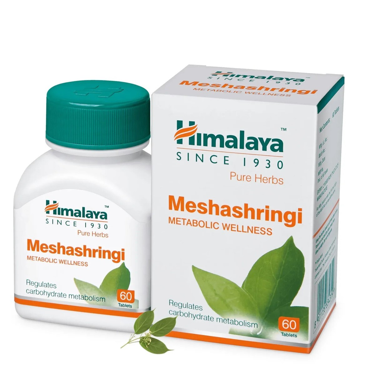 Himalaya Meshashringi 60 COUNT