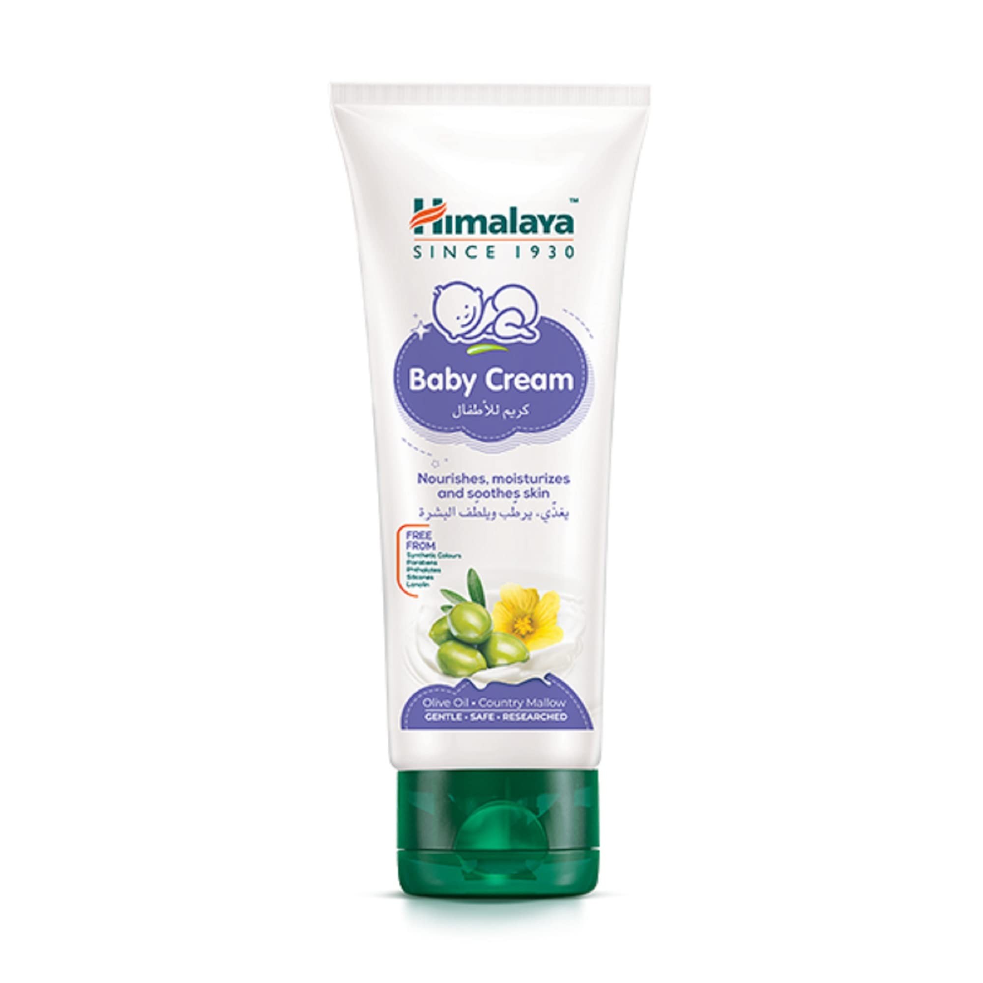 Himalaya Baby Cream 100 GM
