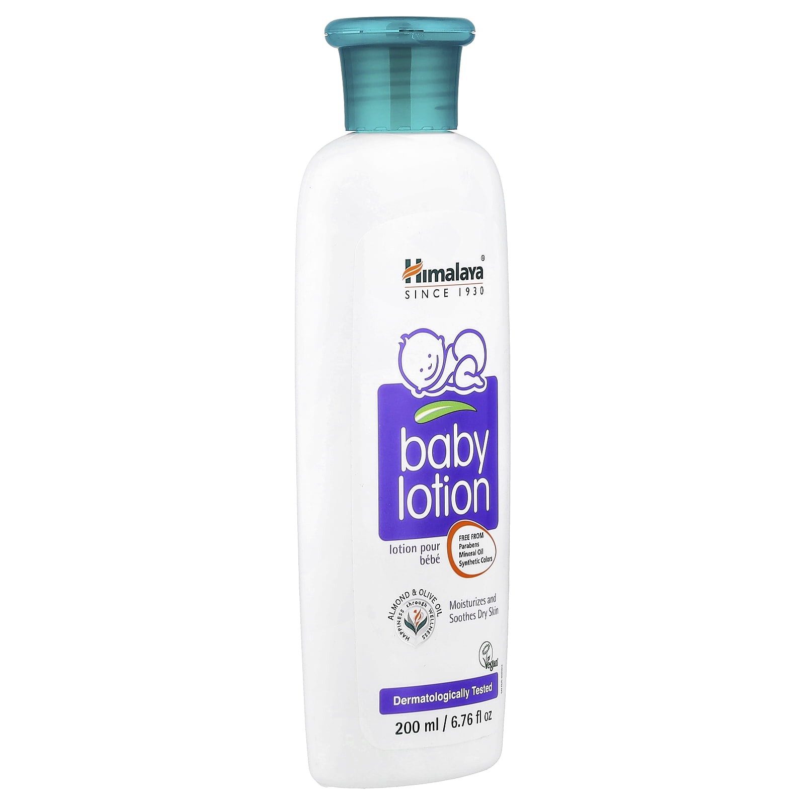 Himalaya Baby Lotion 200 ML