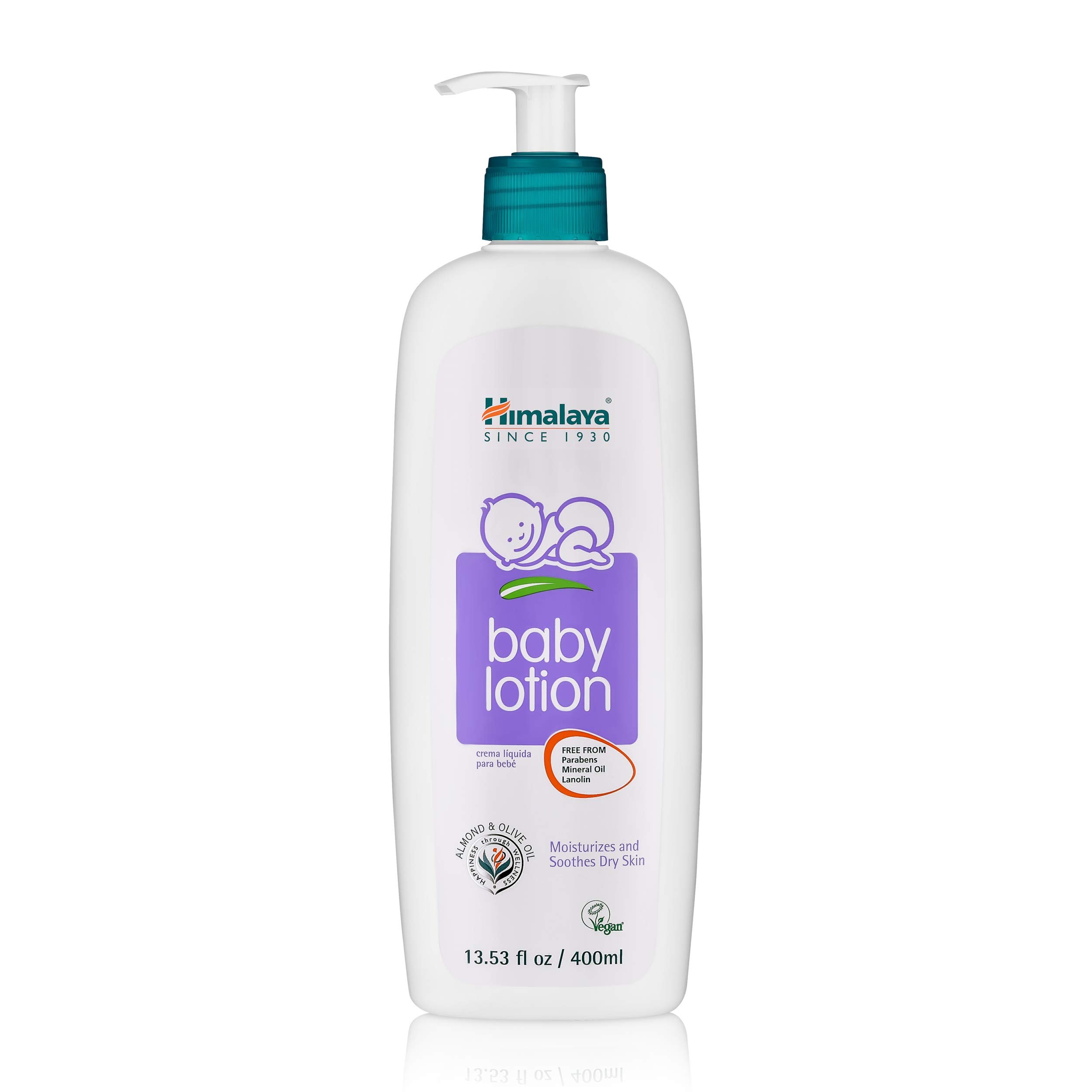 Himalaya Baby Lotion 400 ML