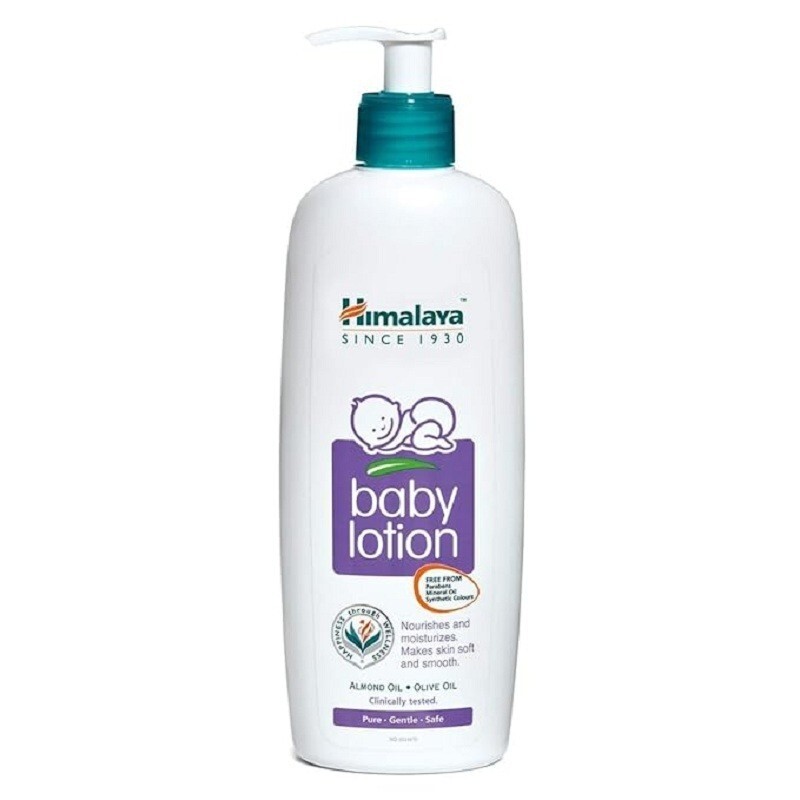 Himalaya Baby Lotion 400 ML