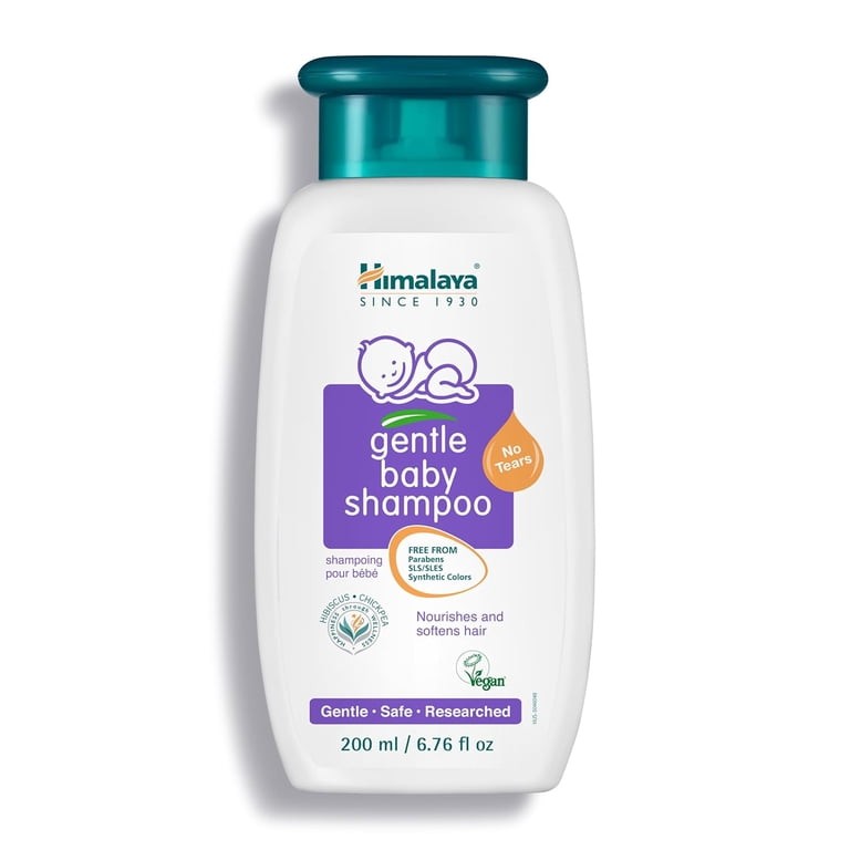 Himalaya Gentle Baby Shampoo 200 ML