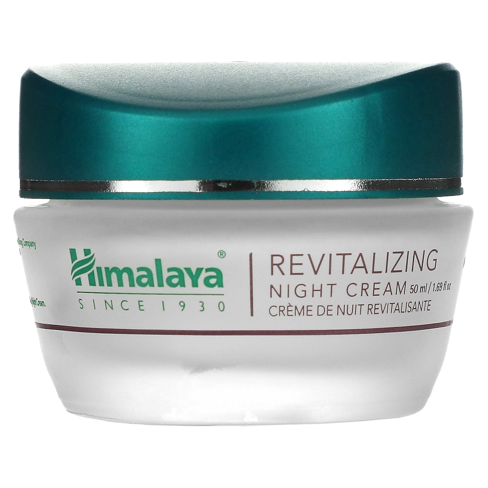 HIM REVITALIZING NIGHT CREAM 50 ML