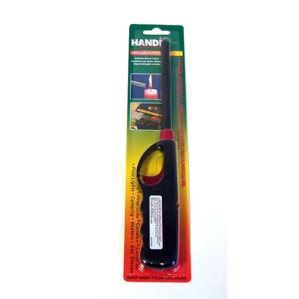 Handi Refillable Lighter 1 EACH