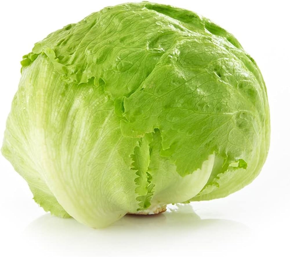 ICEBERG LETTUCE 1 PCS