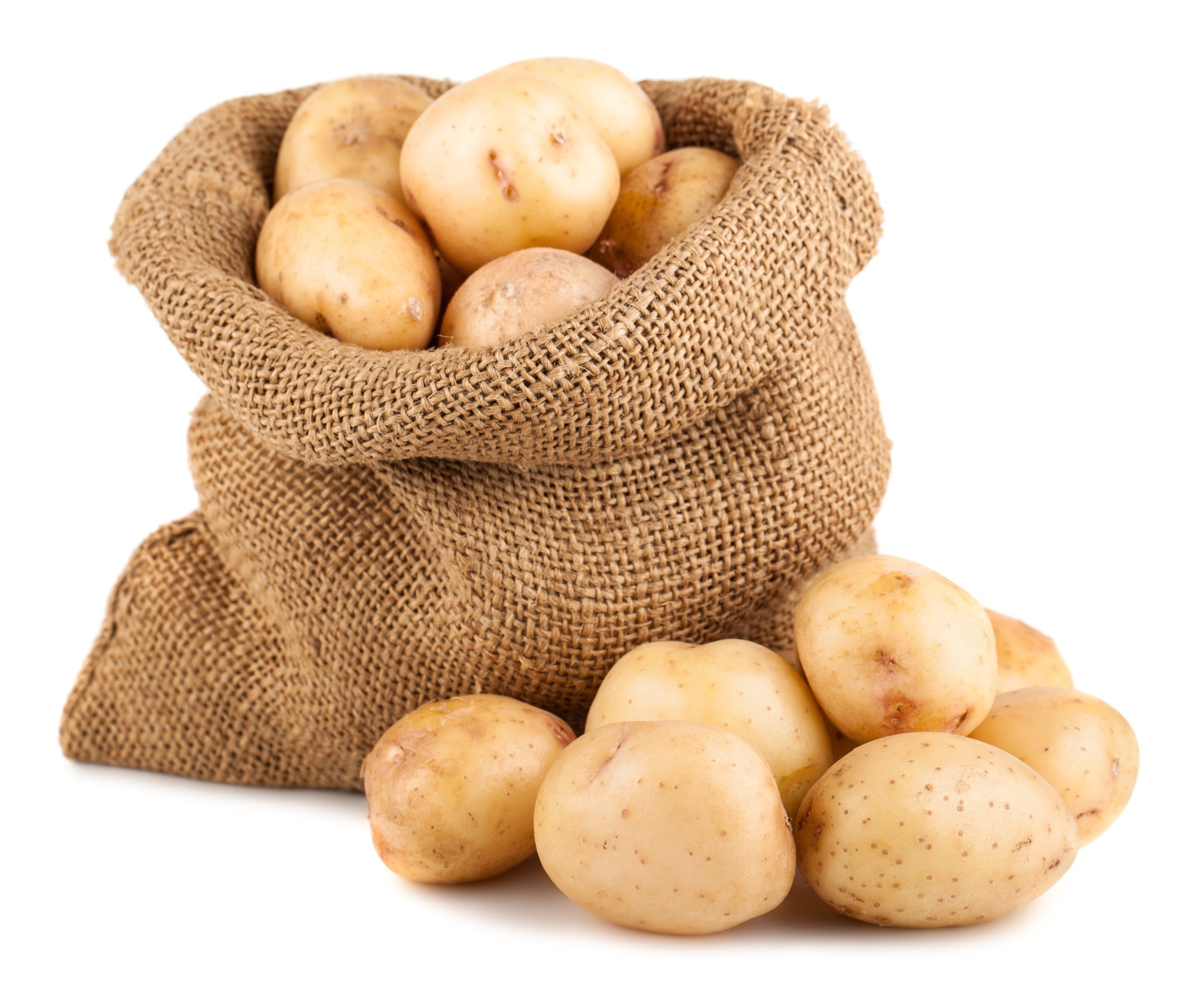 YUKON POTATO BAG 5 LBS
