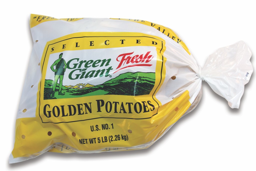 GREEN GIANT YUKON POTATO 5 LBS