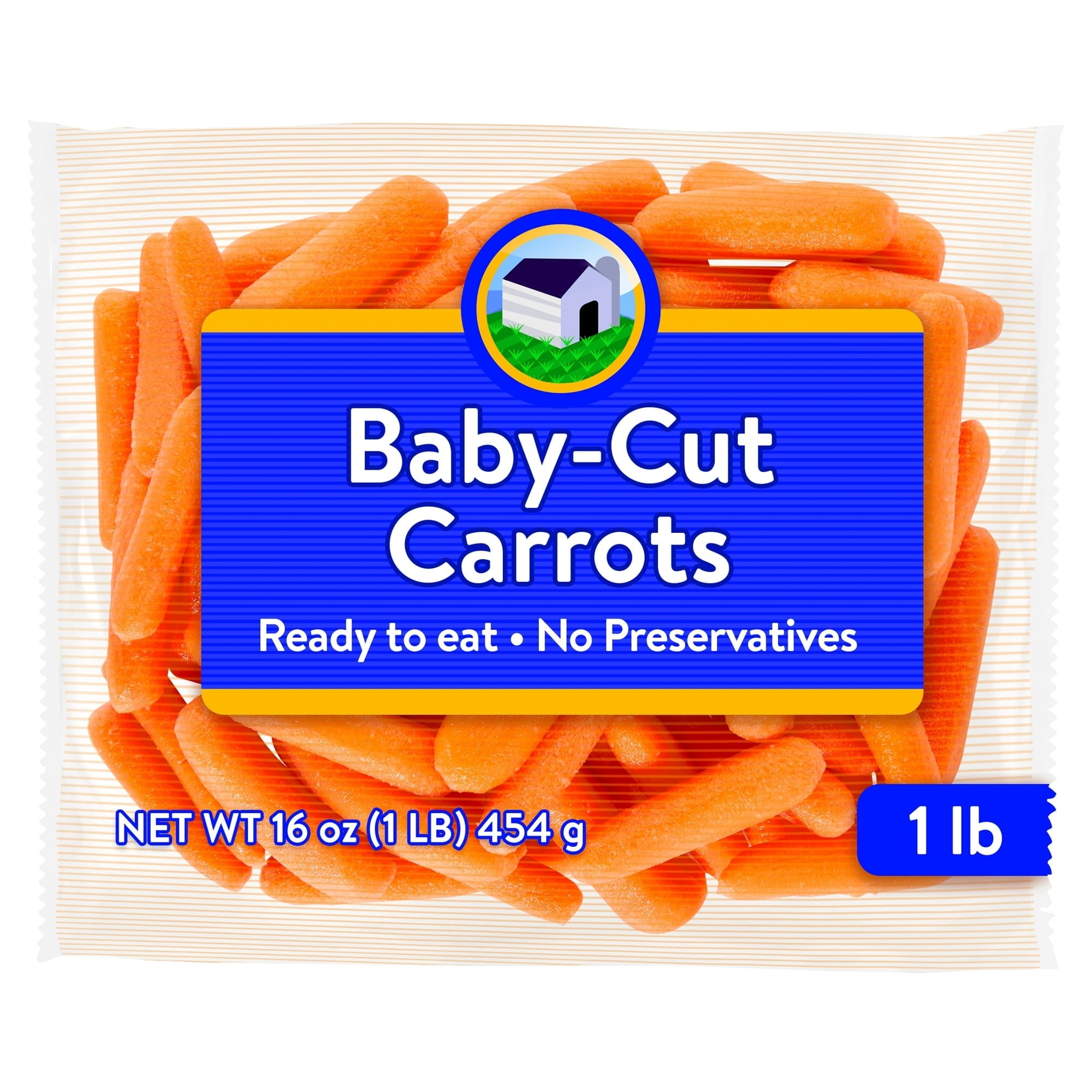 BABY CARROT  1 LBS