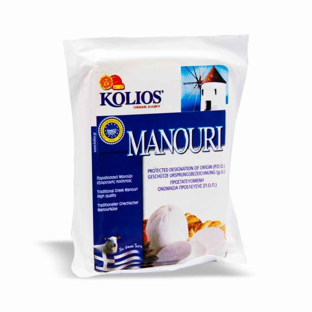 Kolios Manuri Cheese 200 GM