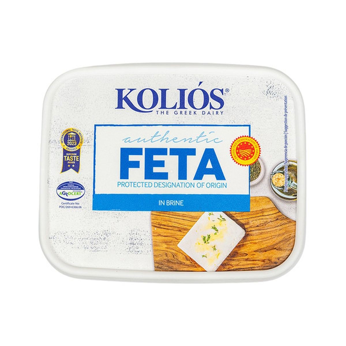 KolisFeta Brine 400 GM