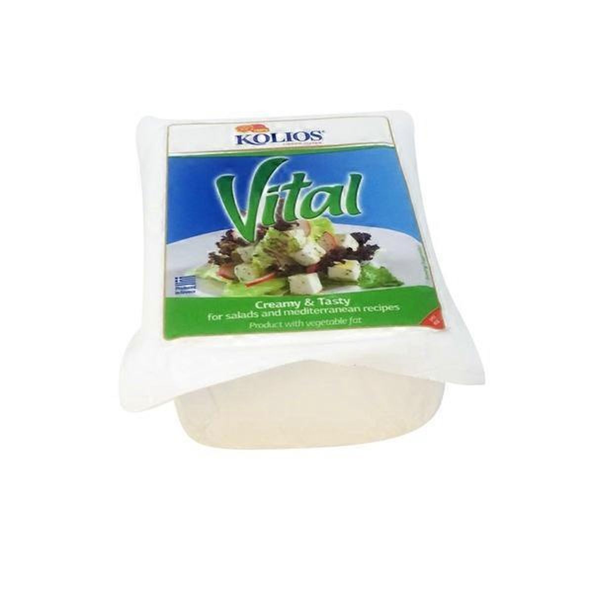 Kolios Vital Cheese 1 LBS
