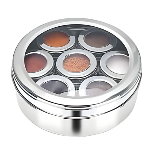 Stainless Steel Spice Box 1 EACH