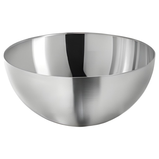 Stainless Steel Bowl 1 EACH