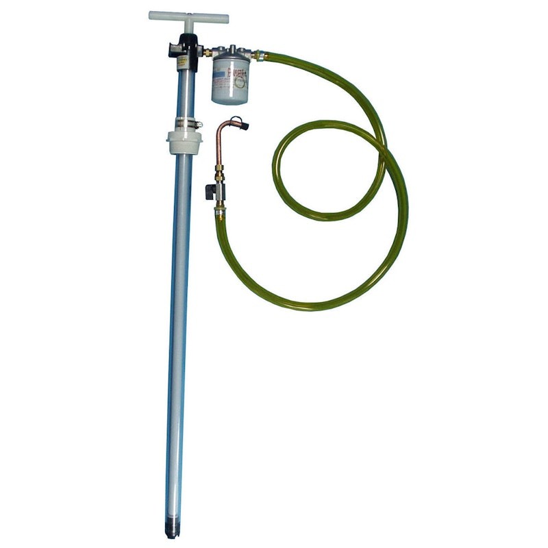 Plastic Pump 1 EACH