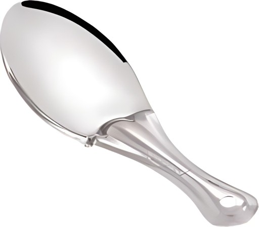 Deep Rice Spoon No.4 1 EACH