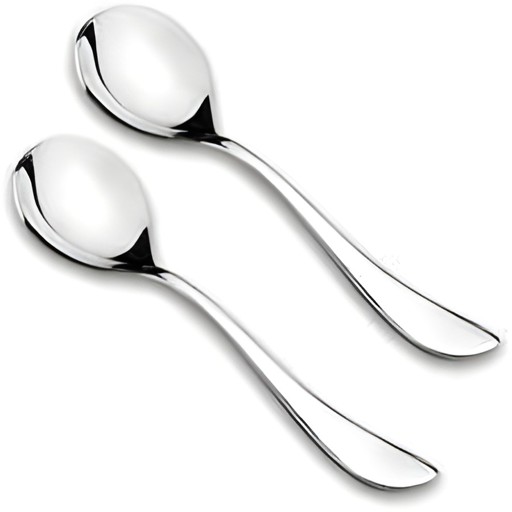 Mothers Tea Spoon 2 PCS
