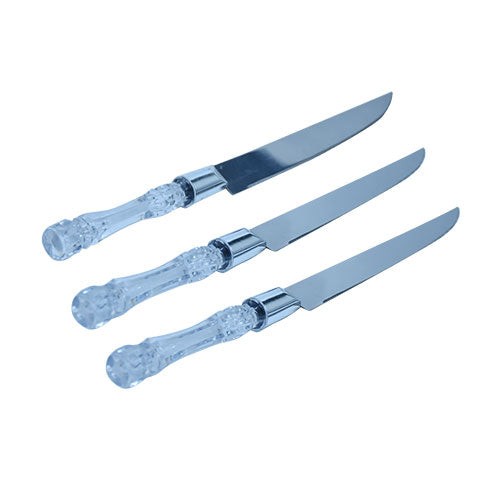 KNIFE SET 3PC 3 PCS