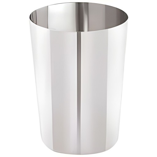 Stainless Steel Glass Plain 22Gm 1 EACH