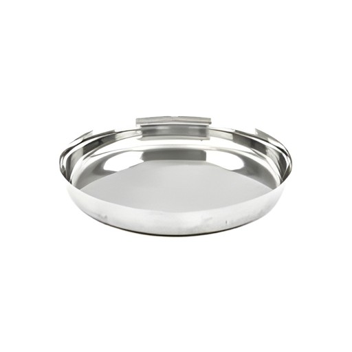 Stainless Steel Sadi Thali 14 1 EACH