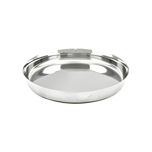 Stainless Steel Sadi Thali 15 1 EACH