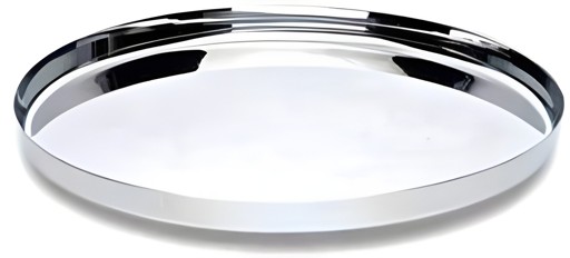 Stainless Steel Sadi Thali 16 1 EACH
