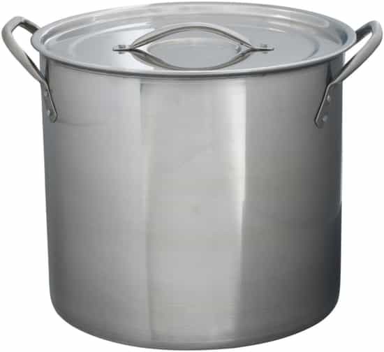 MOTHER PRIDE MILK POT 16CM 1 COUNT