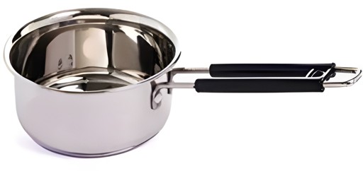 Mothers Pride Sauce Pan 18Cm. 1 EACH
