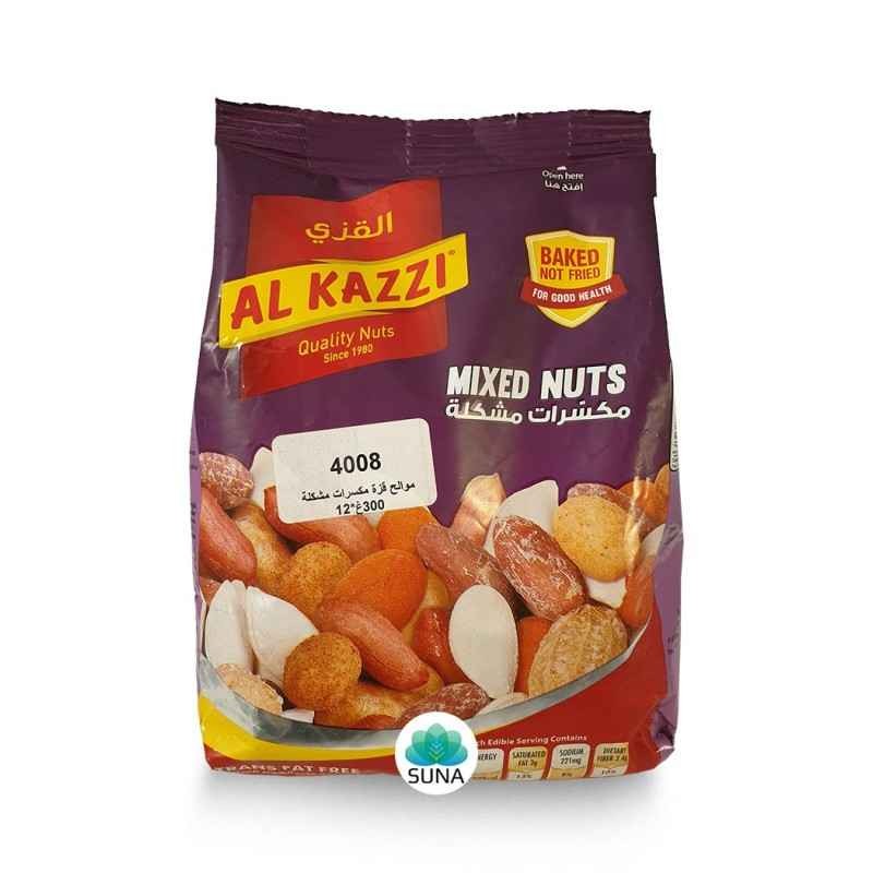 AL KAZZI SUPER MIX NUT 0.75 Lbs