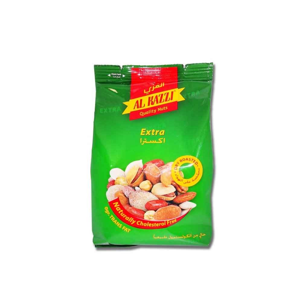 AL KAZZI MIXED NUTS 0.75 Lbs