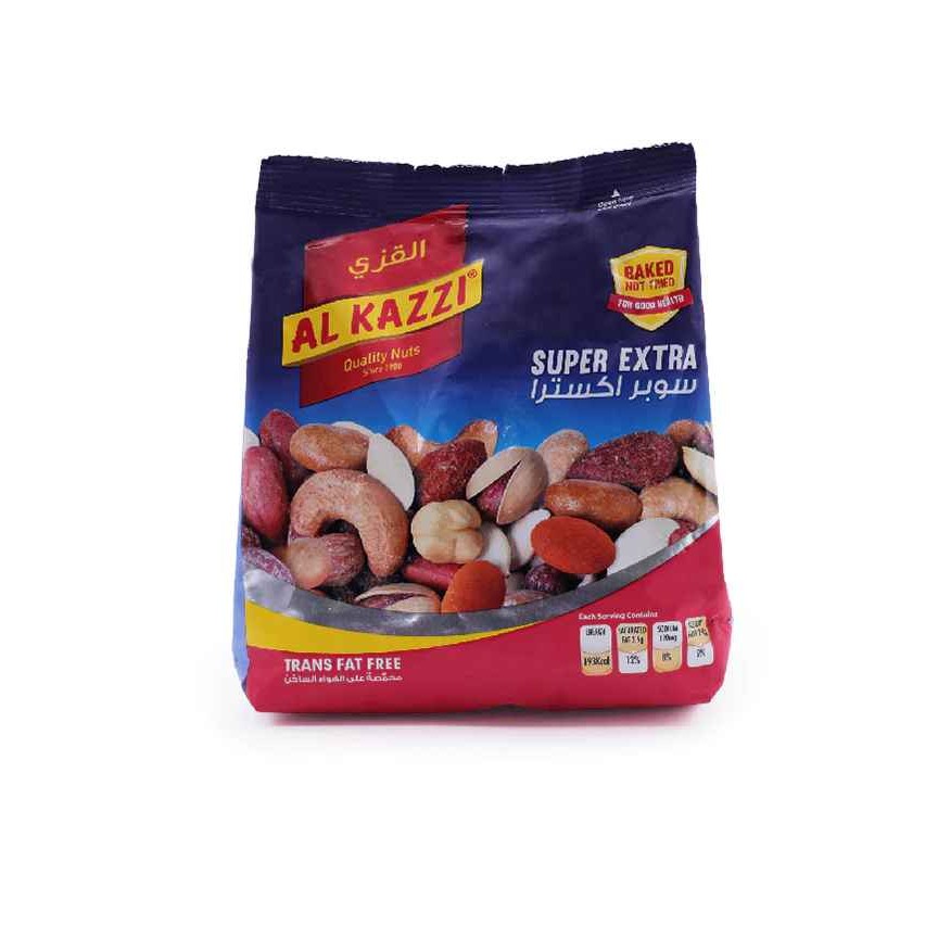 AL KAZZI SUPER EXTRA NUTS 1 Lbs