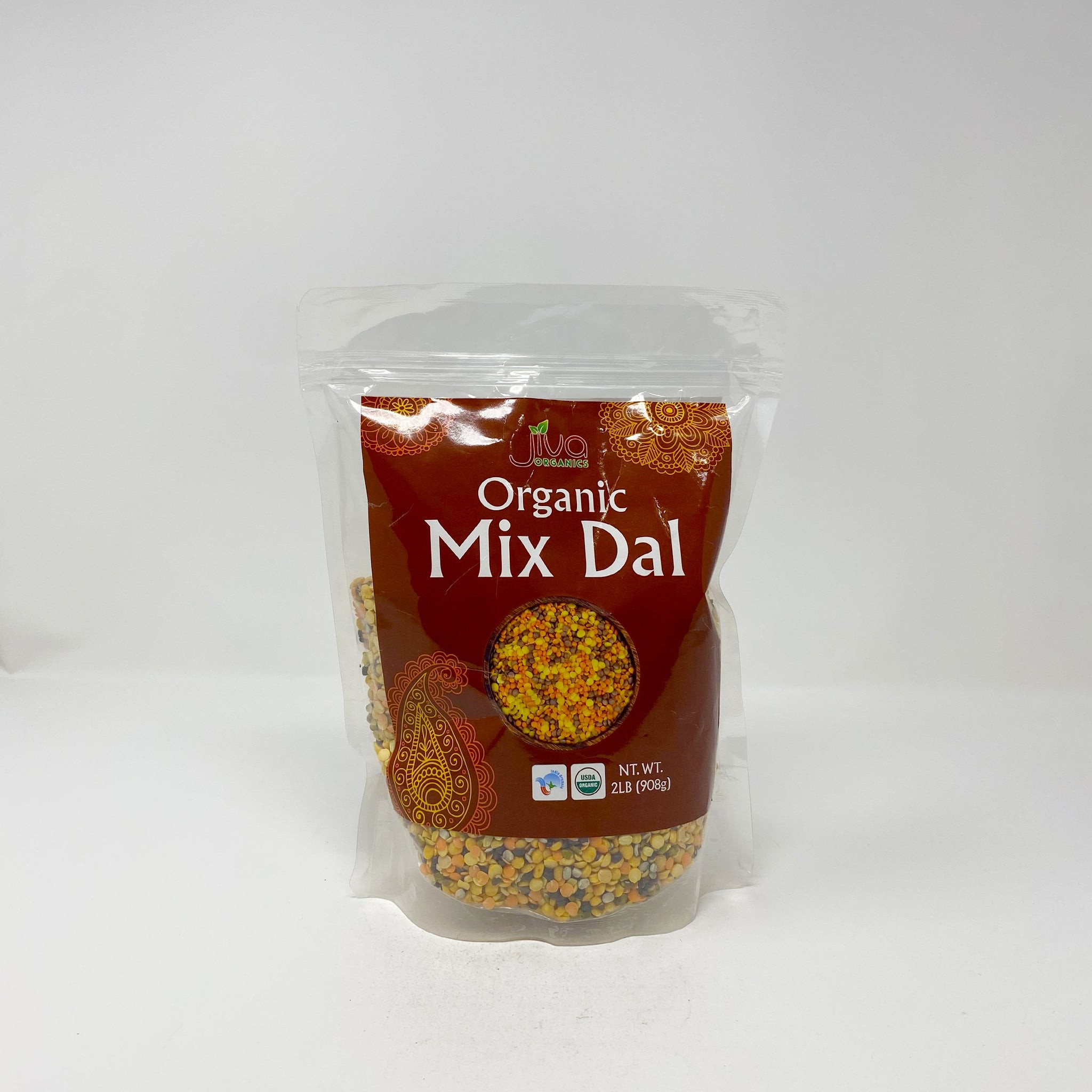 BYTE MIX DAL ORG 2 LBS