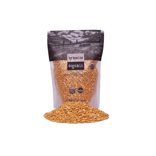 BY TEWISE ORGANIC DAL  2 LBS 2 LBS