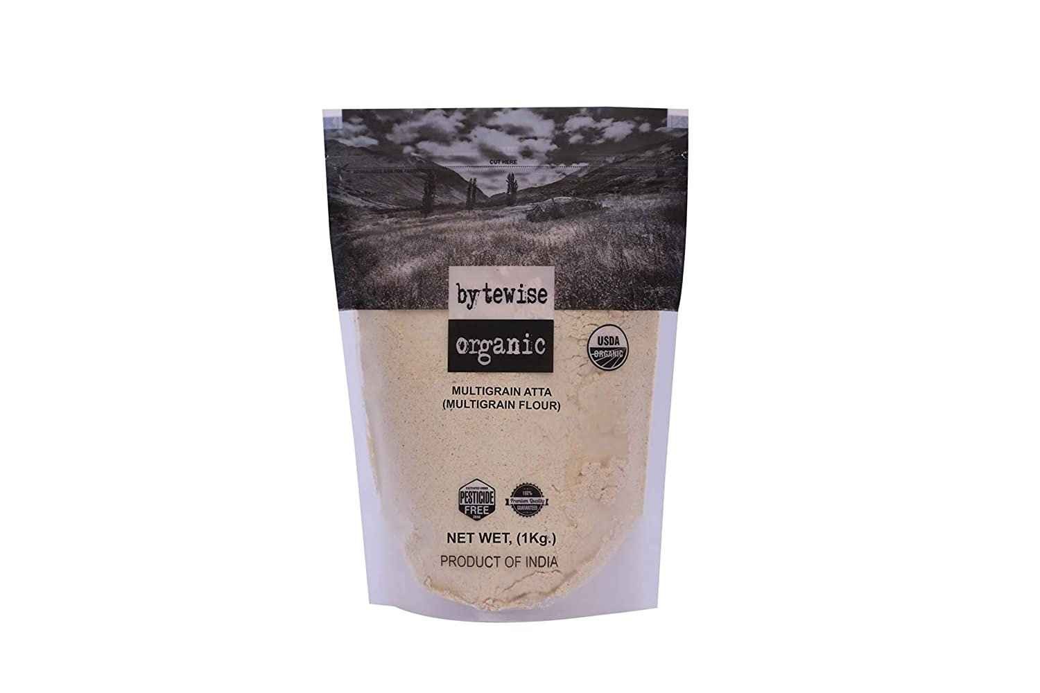 Bytewise Multigrain Atta 2 LBS