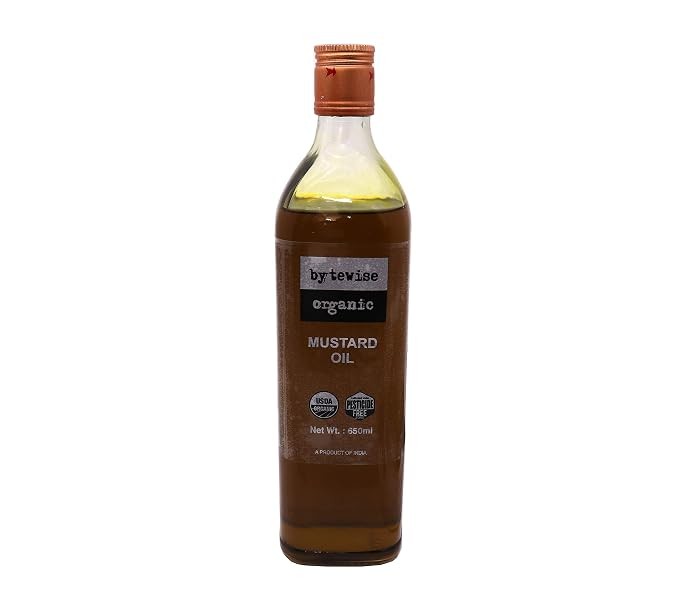 BYTE MUST OIL  650 ML