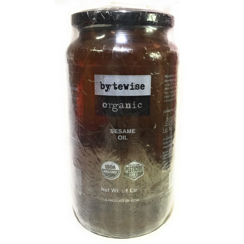 BYTE SESEME OIL  650 ML