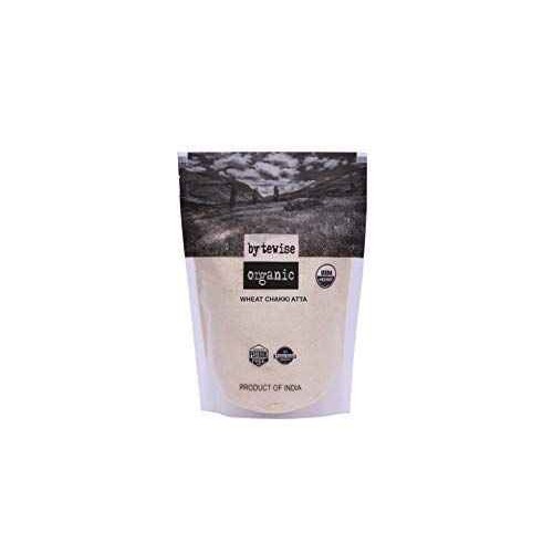 Bytewise Organic Chakki Atta 10 LBS