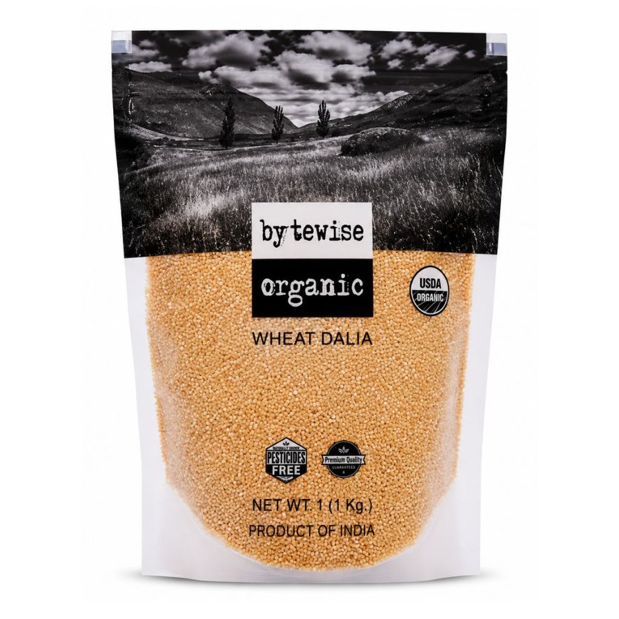 Bytewise Organic Wheat Dalia 2 LBS