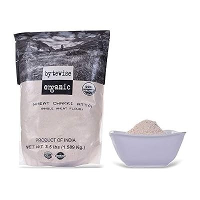 BYTE ATTA WHEAT 3.5 LBS