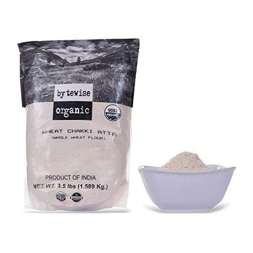 BYTE ATTA WHEAT 4 LBS