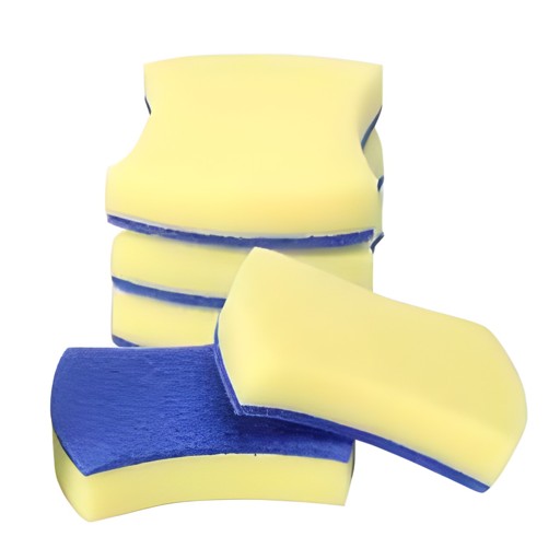 SPONGE PADES 4 PCS