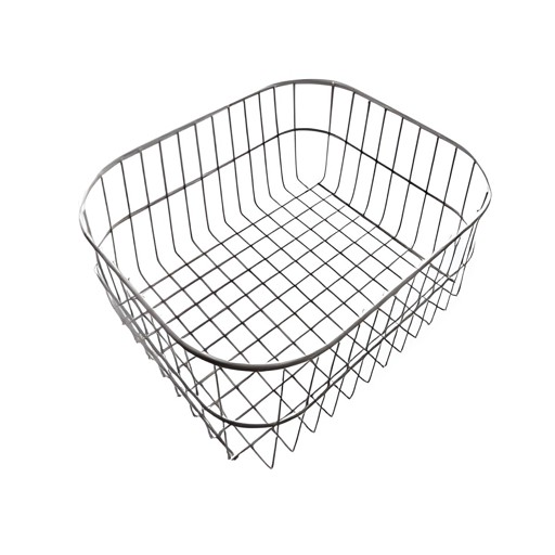 STAINLESS STEEL BASKET 11 INCH 1 COUNT