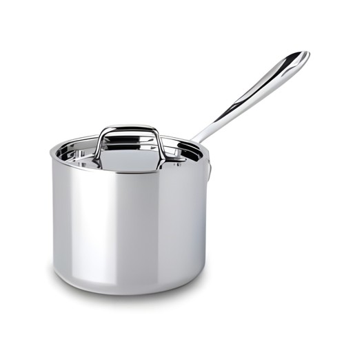 UNIWARE SS PAN 2 QT 1 COUNT