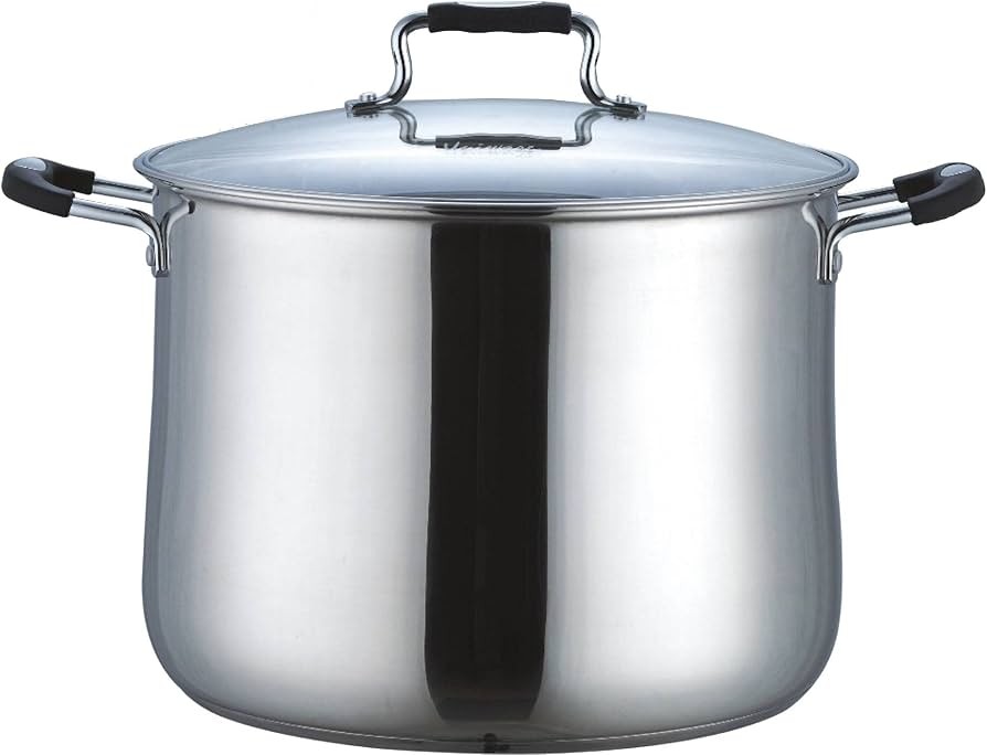 UNIWARE SS PAN 3.1 QT 1 COUNT