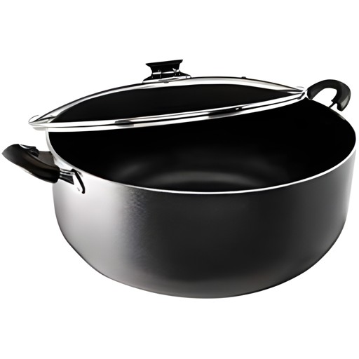 UNIWARE NON STICK SAUCE PAN 30QT 1 COUNT