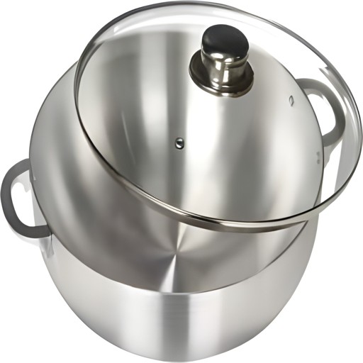 UNIWARE ALUMINIUM COOKWARE 0.7QT 1 COUNT