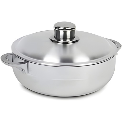 UNIWARE ALUMINUM COOKWARE 4 Qt 1 COUNT