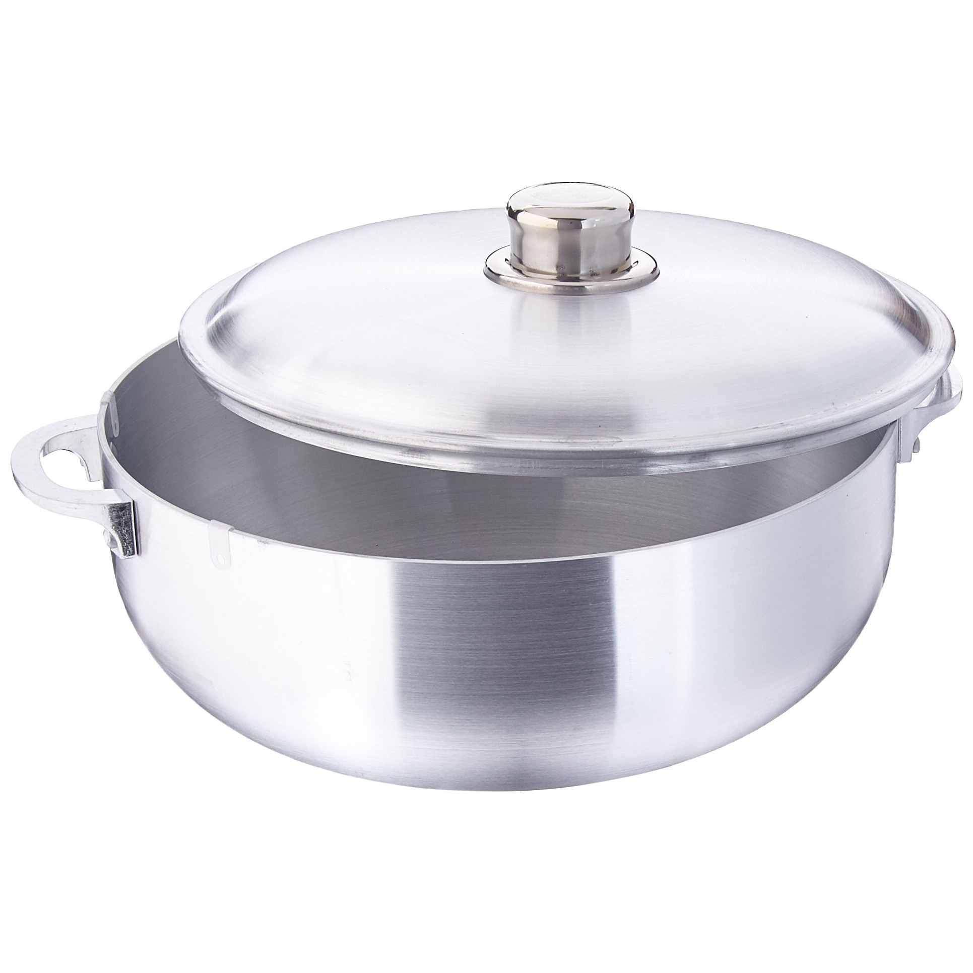 UNIWARE ALUMINUM CALDERO 7.5 COUNT