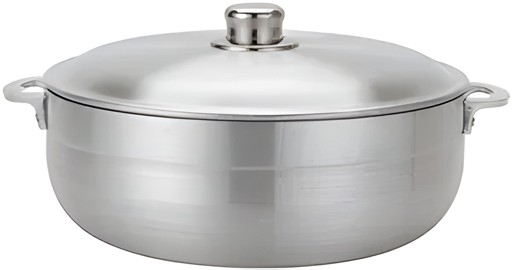 UNIWARE ALUMINIUM COOKWARE 28.5 QT 1 Each