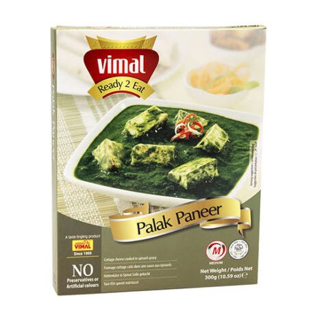 Vimal Palak Paneer 300 GM